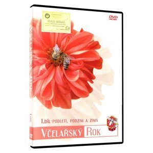 Včelařský rok - 1. díl: Podletí, podzim a zima (DVD)