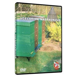 Včelaříme nástavkově (DVD)