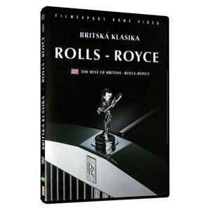 Rolls-Royce - Britská klasika (DVD)