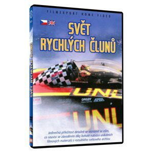 Svět rychlých člunů (DVD)