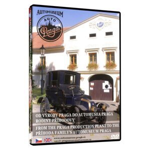 Automuseum PRAGA (DVD)