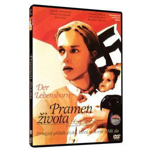 Der Lebensborn - Pramen života (DVD+CD SOUNDTRACK)
