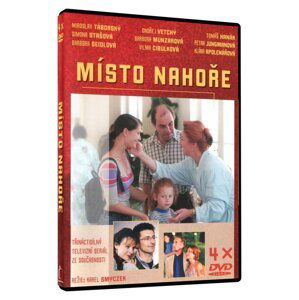 Místo nahoře (4 DVD)