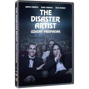 The Disaster Artist: Úžasný propadák (DVD)