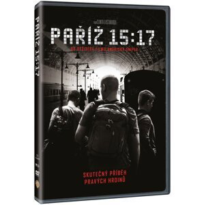 Paříž 15:17 (DVD)