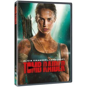 Tomb Raider (2018) (DVD)