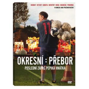 Okresní přebor: Poslední zápas Pepika Hnátka (DVD)