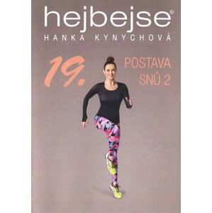 Hejbejse 19 - Postava snů 2 (DVD)