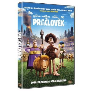 Pračlověk (DVD)