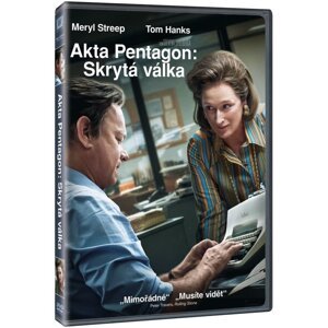 Akta Pentagon: Skrytá válka (DVD)