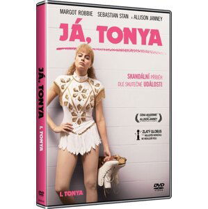 Já, Tonya (DVD)