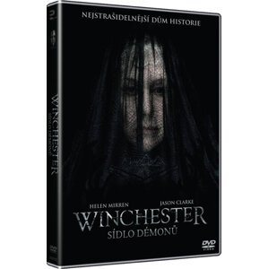 Winchester: Sídlo démonů (DVD)