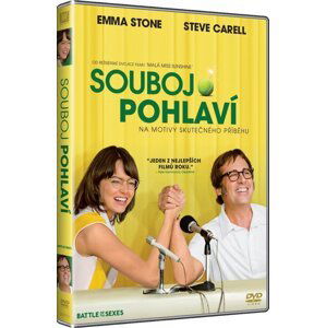 Souboj pohlaví (DVD)