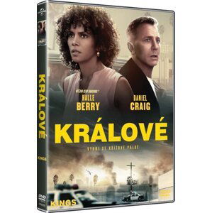 Králové (DVD)