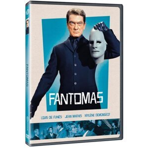 Fantomas (DVD)