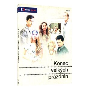 Konec velkých prázdnin (2 DVD) - seriál