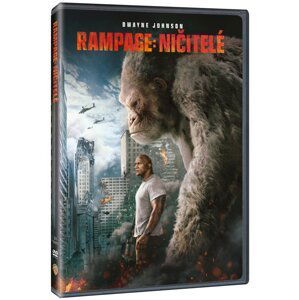 Rampage: Ničitelé (DVD)