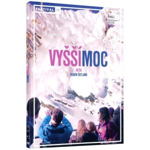 Vyšší moc (DVD)