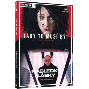 Tady to musí být / Následky lásky (2 DVD)