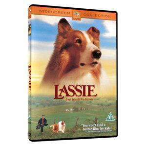 Lassie (DVD) - DOVOZ