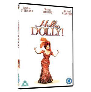 Hello, Dolly! (DVD) - DOVOZ