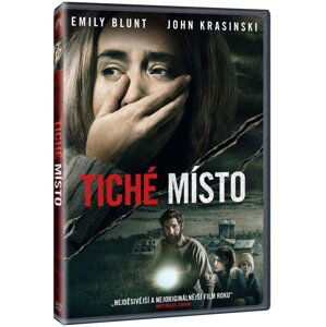 Tiché místo (DVD)