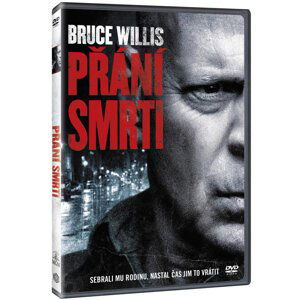 Přání smrti (2018) (DVD)