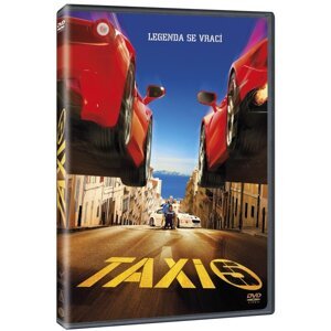 Taxi 5 (DVD)