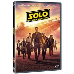 Solo: Star Wars Story (DVD)