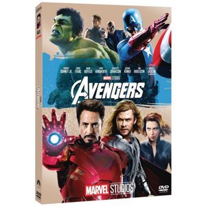 Avengers (DVD) - edice MARVEL 10 let