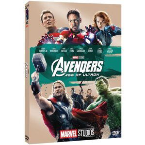 Avengers 2: Age of Ultron (DVD) - edice MARVEL 10 let