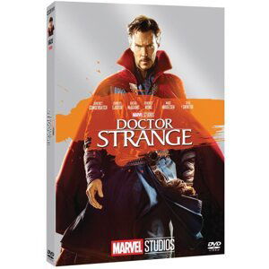 Doctor Strange (DVD) - edice MARVEL 10 let