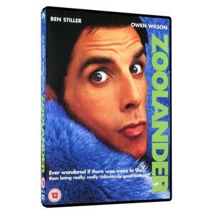 Zoolander (DVD) - DOVOZ