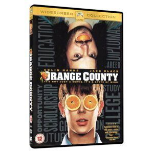 Orange County (DVD) - DOVOZ