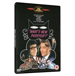 What's New, Pussycat (DVD) - DOVOZ - bez CZ podpory