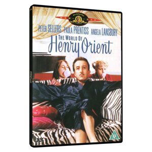 The World of Henry Orient (DVD) - DOVOZ - bez CZ podpory