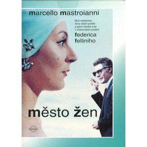 Město žen (DVD) (papírový obal)