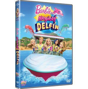 Barbie - Magický delfín (DVD)