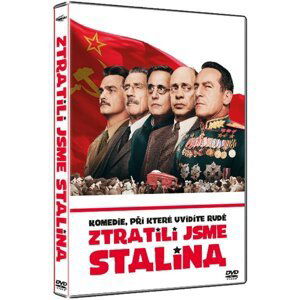 Ztratili jsme Stalina (DVD)