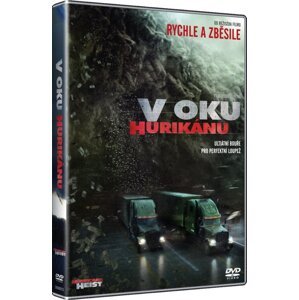 V oku hurikánu (DVD)