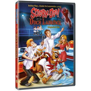 Scooby-Doo a Duch labužník (DVD)