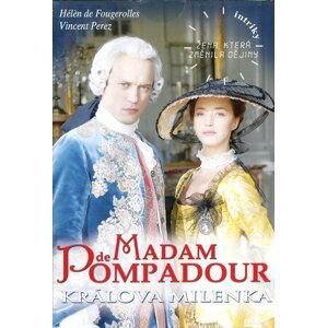 Madam de Pompadour - Králova milenka (DVD) (papírový obal)