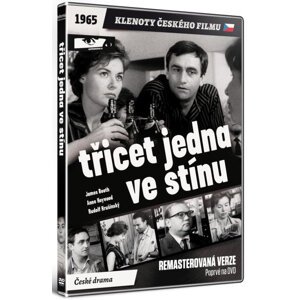 Třicet jedna ve stínu (DVD) - remasterovaná verze