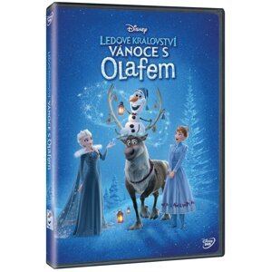 Ledové království: Vánoce s Olafem (DVD) - krátký film