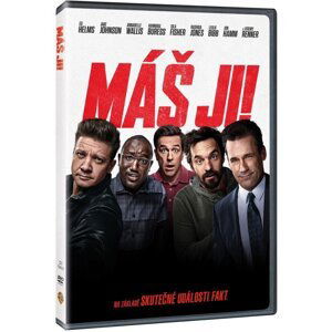 Máš ji (DVD)