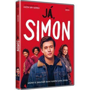 Já, Simon (DVD)