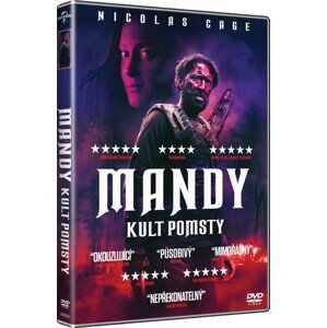 Mandy - Kult pomsty (DVD)