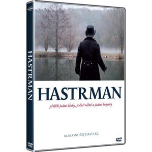 Hastrman (DVD)