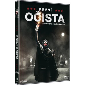 Očista 4: První očista (DVD)