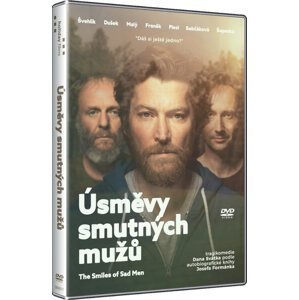 Úsměvy smutných mužů (DVD)